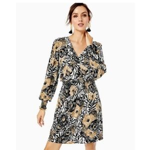 Lilly Pulitzer Talley Dress - Onxy Peony Party